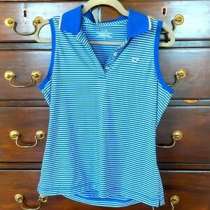 Vineyard Vines Performance Golf Polo